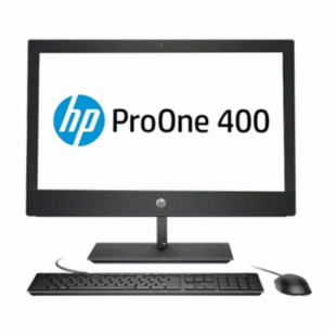 惠普ProOne 400 G4 20寸 NT AiO 一体机：i5-8500/8G/1T/集显/20寸显示器/DOS