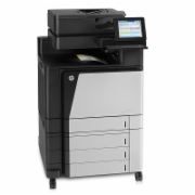 惠普（HP） HP惠普 M880z企业级A3彩色数码功能打印一体机自动双面打印