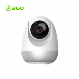 360 智能摄像机 云台版 1080P 网络wifi家用监控高清摄像头