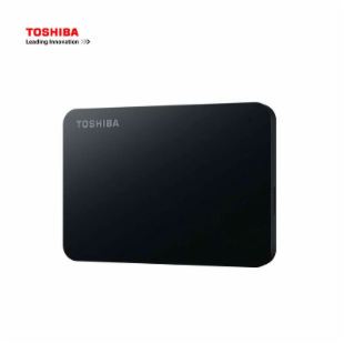 东芝（TOSHIBA）新小黑A3系列 1TB 2.5英寸 USB3.0 移动硬盘