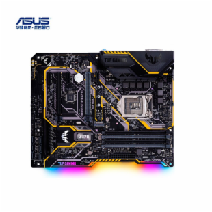 华硕（ASUS）TUF Z370-PLUS GAMING 主板（Intel Z370/LGA 1151）