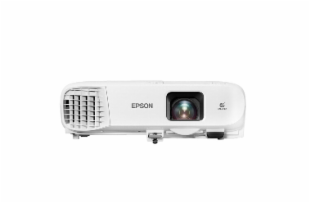 爱普生（EPSON）CB-2142W 投影仪 投影机 商用 办公 会议 (4200流明 无线投影 双HDMI接口 ）